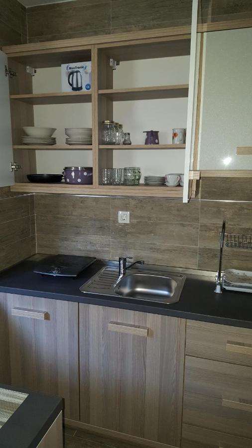 Amarok Apartment Bar Exterior photo