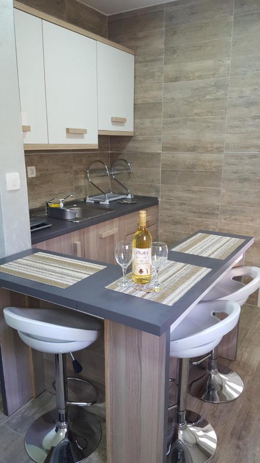 Amarok Apartment Bar Exterior photo